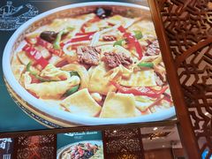 -丝路伊兰·兰州牛肉面(牛街总店)