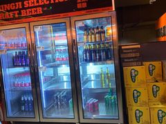 -鸣记脆皮烤鱼·海鲜烤鱼(三八广场店)