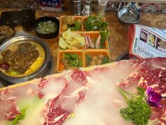 -塔兰齐新疆孜然火锅(鲤鱼山路店)