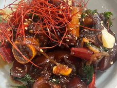 娜娜家秘制香辣猪脚-娜娜家·Nana's restaurant(国金汇店)