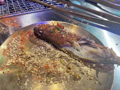 -又见炊烟炭火烤肉(五一新村店)