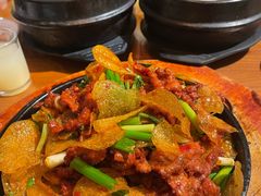 -长寿参鸡汤(朝韩风情街店)