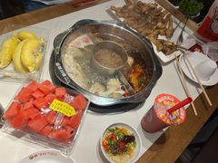 -盛源川香鱼火锅(西小区总店)