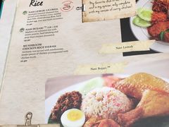 菜单-Madam Kwan's(Mid Valley Megamall)