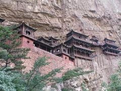 -悬空寺