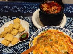 -云南李记罐罐米线饵丝小吃(汉中门金鹰店)