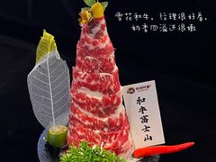 -明洞阿姨·韩式酱蟹烤肉·创意料理(望京1988创始店)