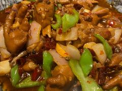 麻辣鸡爪-老三烧烤(北兴隆街店)