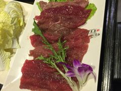 巴蜀牛肉-宽板凳老灶火锅(簋街店)
