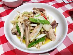 手撕椒麻鸡-西贝莜面村(当代商城店)