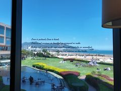 -青岛朗艺美术馆·海景咖啡