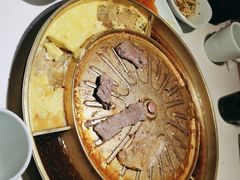 -猪啊牛呀羊啊铜盘烤肉(正大广场店)