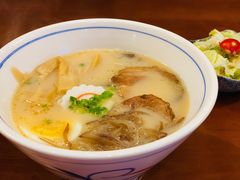 叉烧肉豚骨拉面-小条食堂(三坊七巷店)