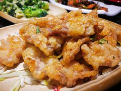 -靠山屯东北农家菜(八龙桥雅苑店)