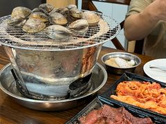 -韩风烤牛肉冷面店