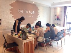 点击看大图 -子午孕教·孕妇瑜伽产后恢复(市北店)
