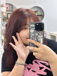 -可可·人气烫发Salon女士专属