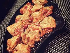 CBD鸡腿排-义气烤肉餐吧(大族广场店)