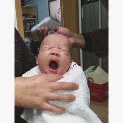 -龙文宝贝上门婴儿理发满月剃胎毛(总店)