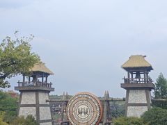 -茅山东方盐湖城景区