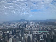 -平安金融中心云际观光层