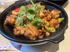 生啫牛蛙煲-粤秀小厨·广式早茶(辽宁路店)