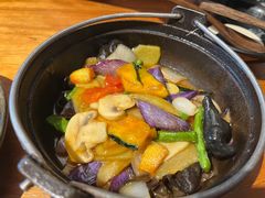 -马灯部落·西湖边的创意山景餐厅(虎跑动物园店)