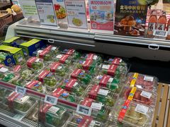 -盒马鲜生(新都心店)