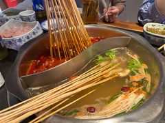 -来涮蜀鲜货火锅串串香(菜市口店)