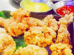 炸鸡-老板娘的烤肉店(港湾广场店)