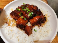 老妈盖浇肉-蔡家酒楼(一德街店)