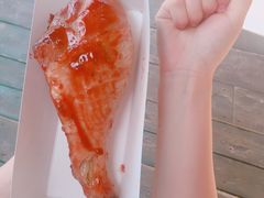 火鸡腿-迪士尼火鸡腿