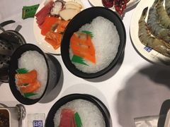 -海天盛宴新派海鲜自助餐厅(群力店)