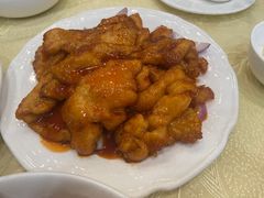 美味果汁猪扒-嘉华海鲜酒家(龙津中路店)