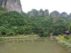 -十九峰景区