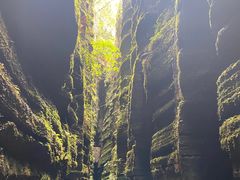 -梭布垭石林景区