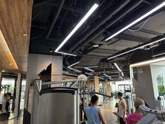 -威克健身游泳(万菱汇店)