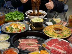 -首尔烤肉大排档(合生汇店)