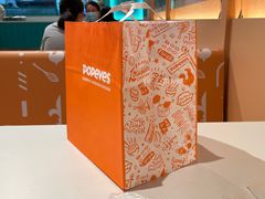 -Popeyes炸鸡·汉堡·奶昔(五角场万达店)