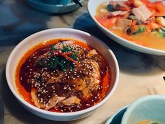 -绿茶餐厅(广州天河城店)