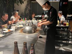 -水木锦堂·自助铁板烧(世贸天阶店)