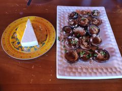 藏式烤天然蘑菇-玛吉阿米·餐吧