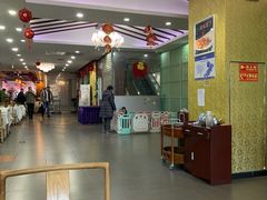 大堂-峨嵋酒家(清河店)