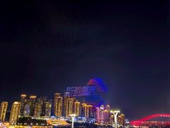 -重庆两江夜游-交运系列