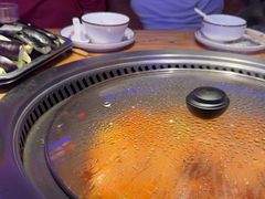 -山河屯铁锅炖鲜鹅·东北菜(开发区一店)
