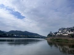 -渔梁坝