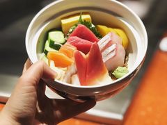 杂锦寿司饭-小山日本料理(兴业太古汇店)