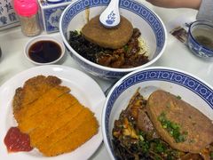 -沪西老弄堂面馆(定西路店)