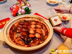 -江南灶中餐厅(南京香格里拉店)