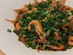 铜盆河虾-走马楼饭庄(慈城古县城店)
